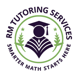 RM Tutoring Services Logo