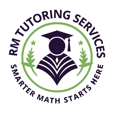 RM Tutoring Services Logo